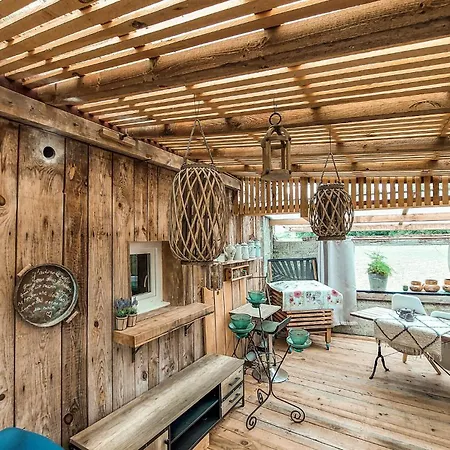 Beautiful In With Kitchen